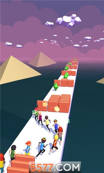 人群障碍最新版的图册