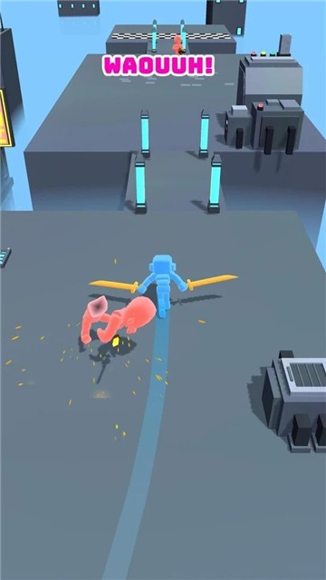 武士闪光的图册