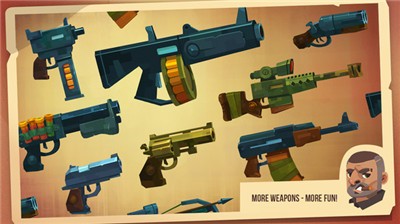 幸存小队的图册