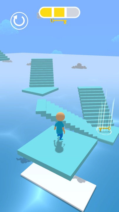 魔法楼梯游戏的图册