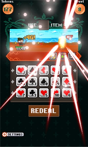 像素扑克对战内购破解版的图册