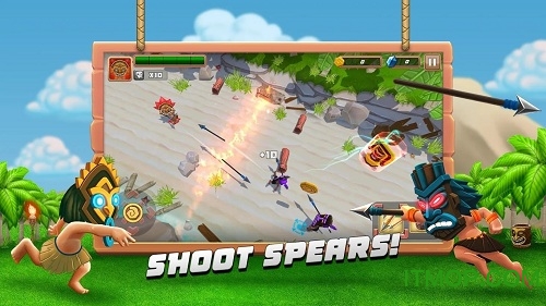 吼嘎无限金币钻石的图册