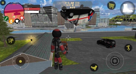 火柴人冒险救援最新版的图册