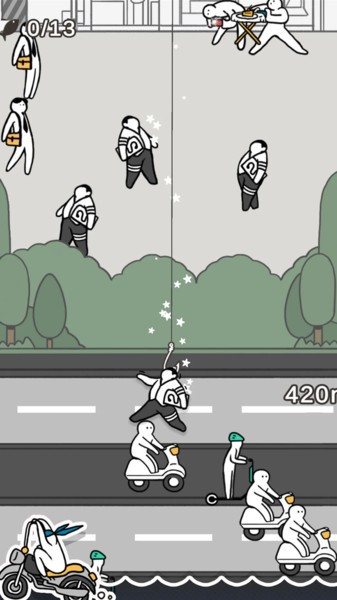 鱼人钓鱼的图册