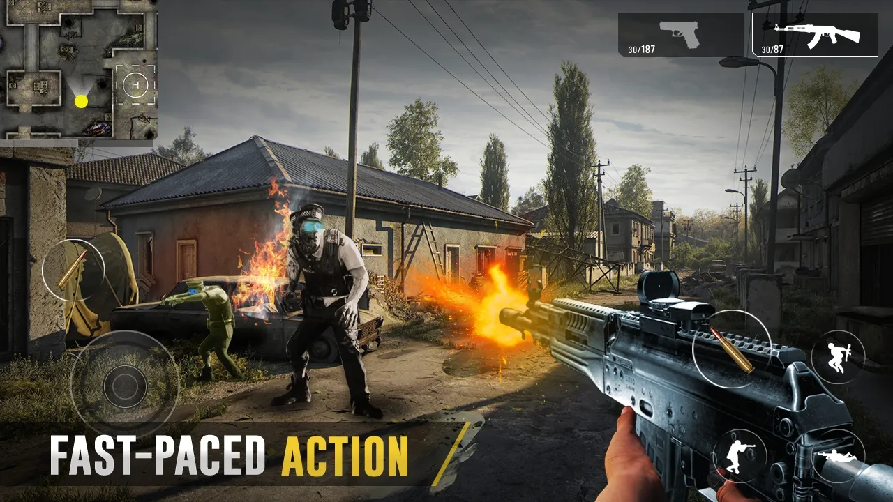 僵尸刺客的图册