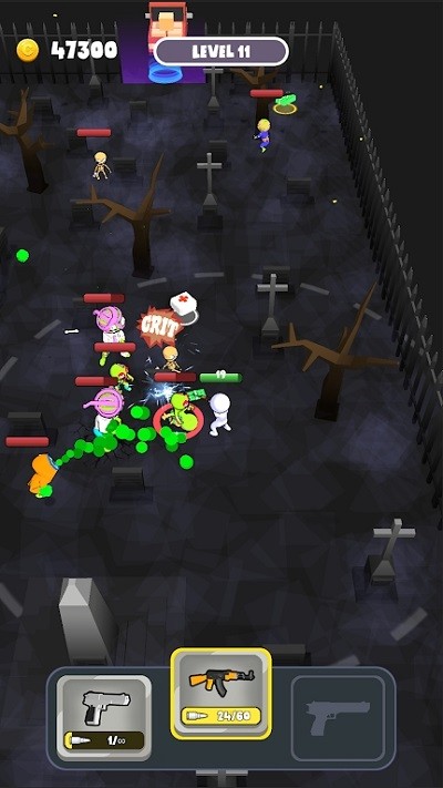 超级日z手游(hyperdayz)的图册