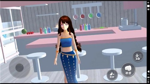 樱花学院补习班的图册