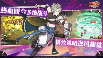 妖精的尾巴魔导少年4.11.193的图册