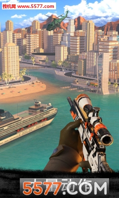 3D狙击刺客安卓版的图册