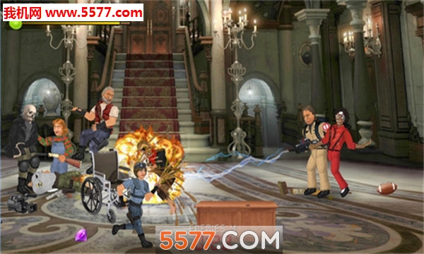 生命战场安卓版的图册