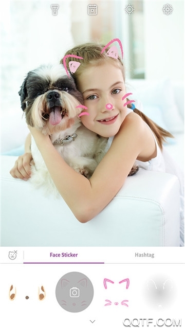 一美甜甜相机的图册