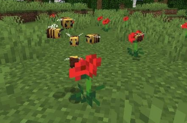 我的世界小蜜蜂绅士模组的图册