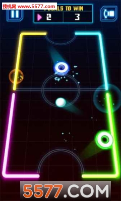 LaserHockey安卓版的图册