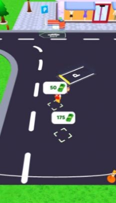 代客泊车大师的图册