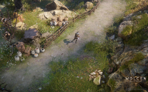 沃尔森混乱之王的图册