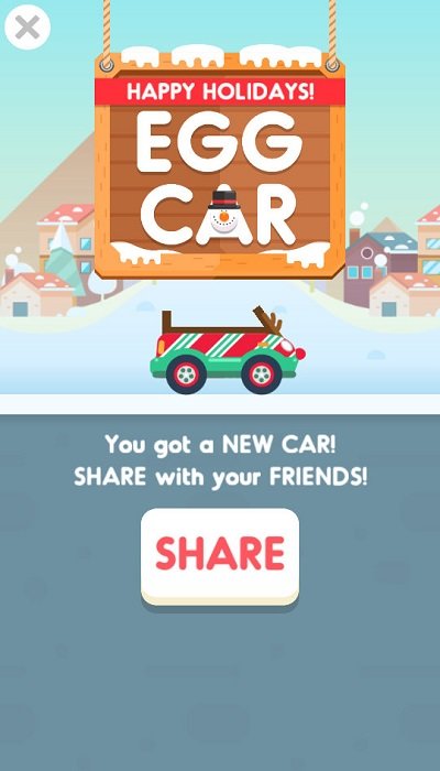 蛋车不要掉蛋小游戏(eggcar)的图册