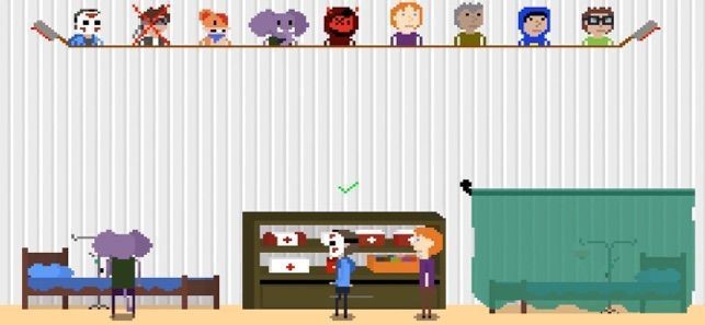 丈夫躲猫猫的图册