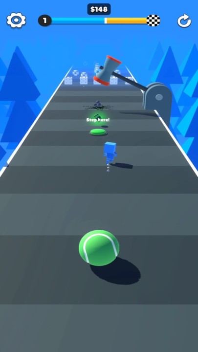 我的球我做主游戏的图册