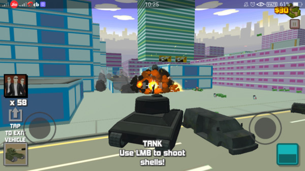 特种兵摧毁城市游戏的图册