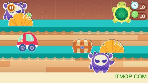 宝宝儿童乐园游戏的图册