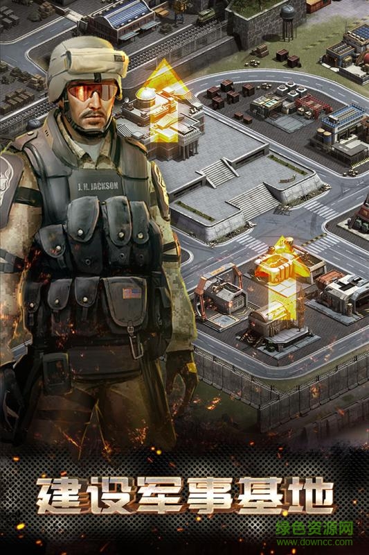 九游版装甲突袭手游的图册