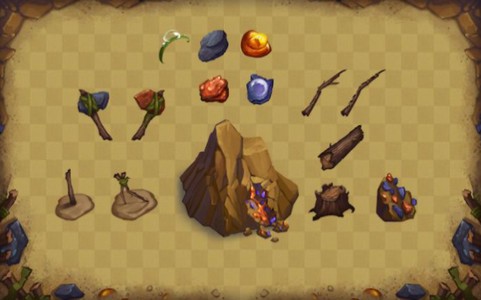 炼金术宇宙的图册