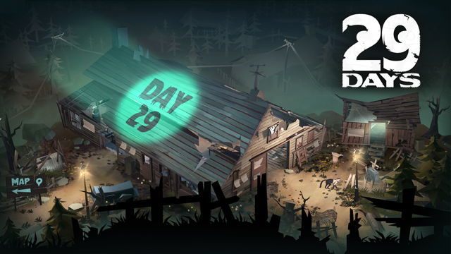 29天生存游戏的图册