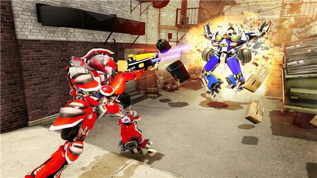 天启变形机器人正版的图册