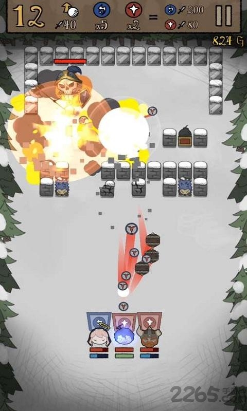 砖块杀手内购破解版游戏的图册