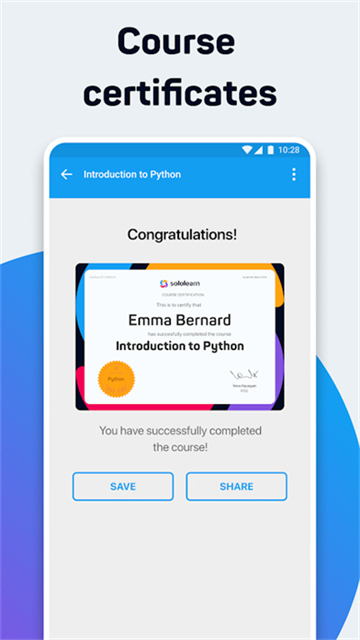 Sololearn官方版的图册