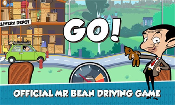 Bean先生专递的图册