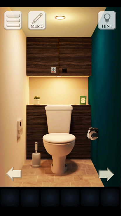 逃出厕所的图册