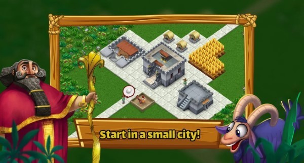 创造天堂游戏的图册