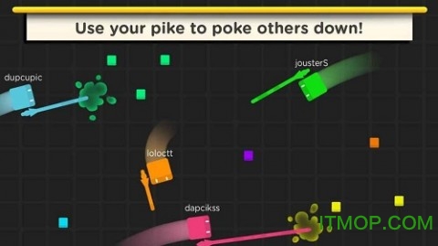 长枪大作战内购破解版的图册