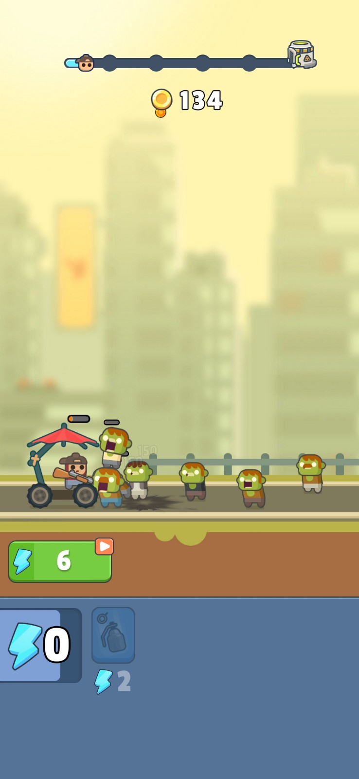 尸潮战车的图册