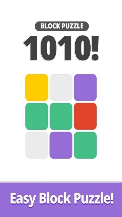 方块拼图1010游戏(blockpuzzle1010)的图册
