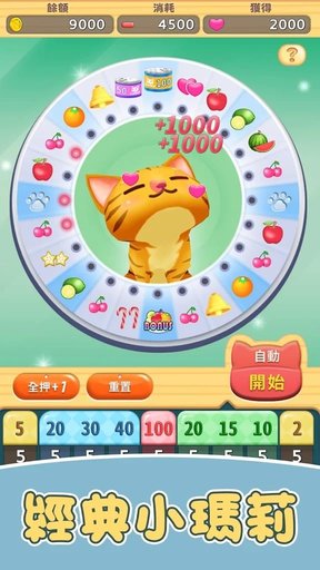 萌萌小玛莉手游的图册