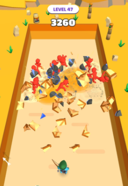 扭转射击手机版下载中文版的图册