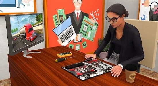 笔记本电脑维修大师最新版的图册