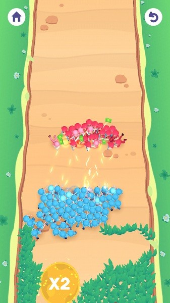 丛林军团之战官方版的图册