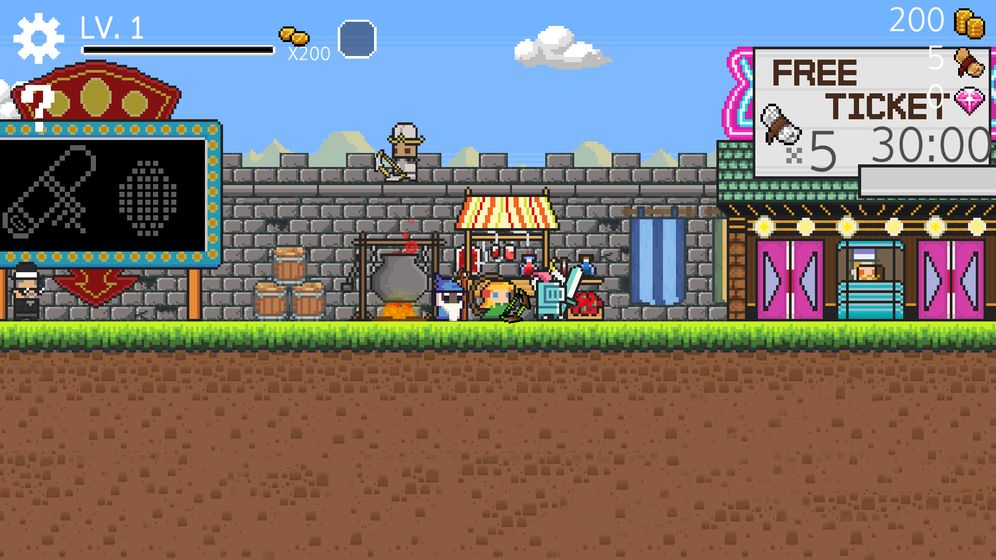 奔跑三兄弟中文版的图册