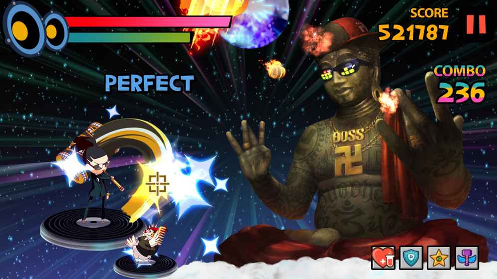 节奏大锤的图册