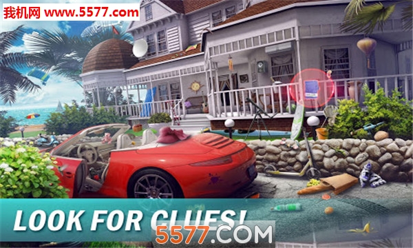 DetectiveStory:Jack(侦探故事杰克案件之隐藏的人)的图册