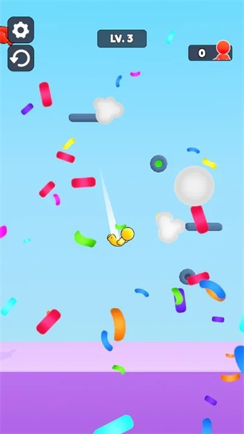 摇摆踢人游戏(swingkicker)的图册