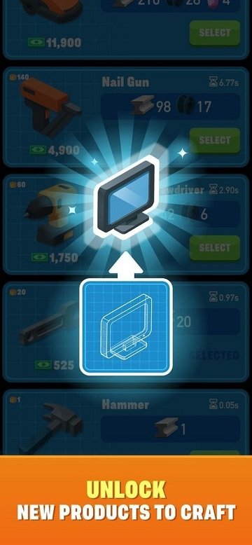 闲置行业游戏的图册