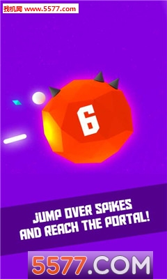 旋转星球SpinnerPortals2安卓版的图册