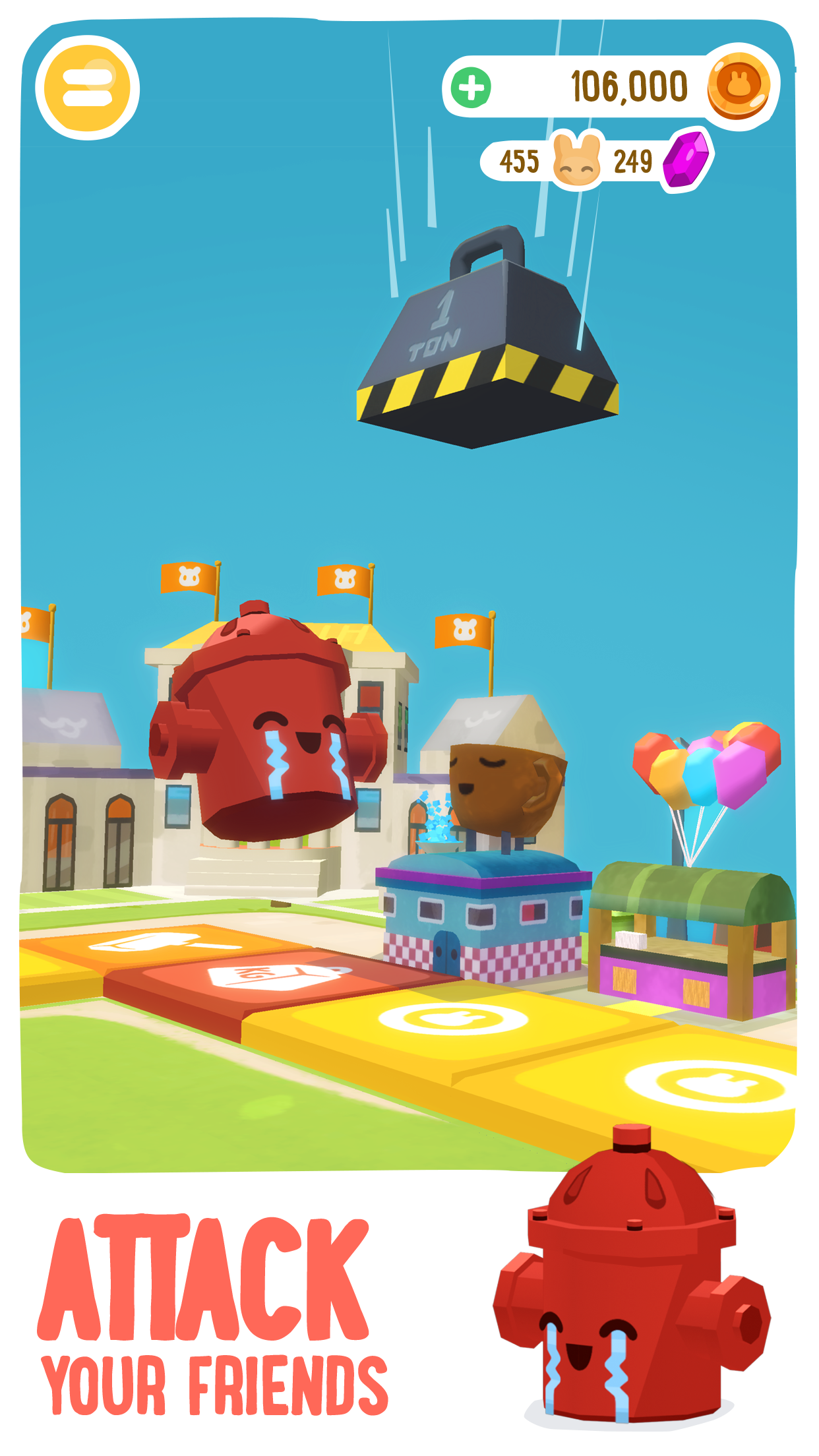 棋盘王国的图册