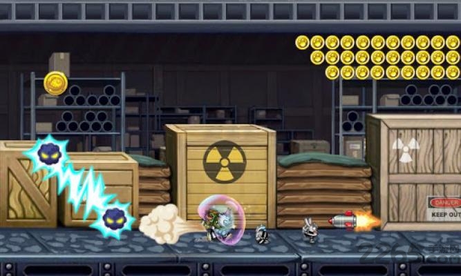 越狱英熊内购破解版的图册