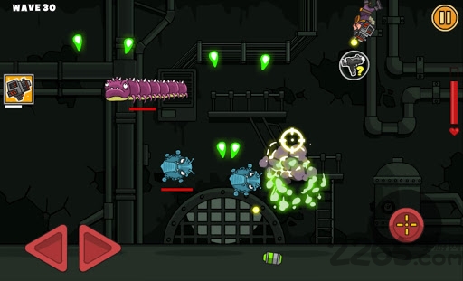 害虫猎人2手机版的图册