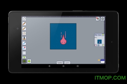 Pixly像素画编辑器的图册